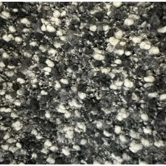 Eileen Fisher Bateau Neck Boucle Front Boxy Wool Blend Sweater SZ XL #2279 - Picture 9 of 14